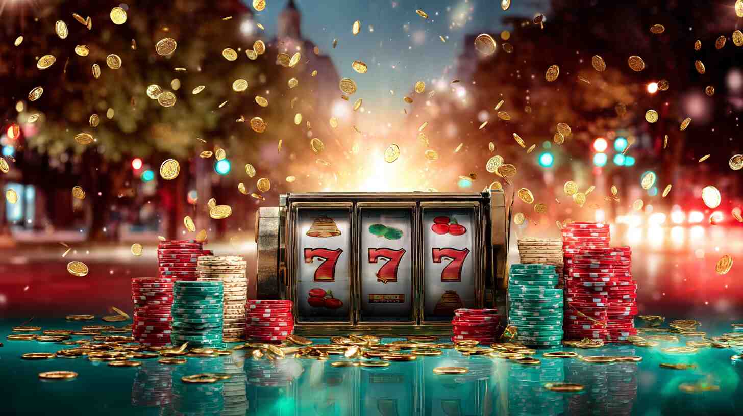 Casino OZ365.BET – Where Slots Never Sleep
                              